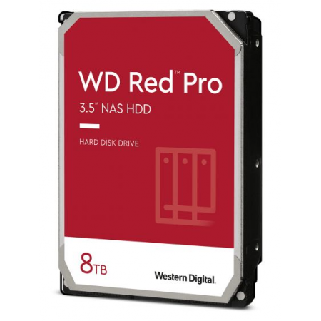 Disco  WD Red Pro 8TB 3.5